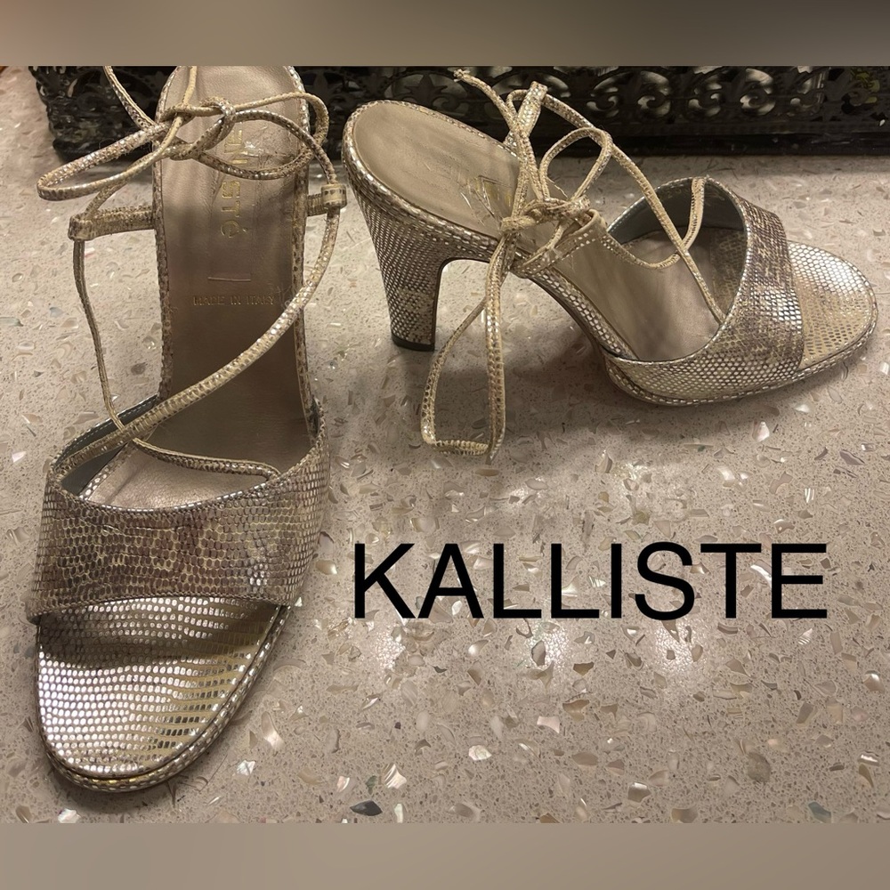Kalliste Heels 7